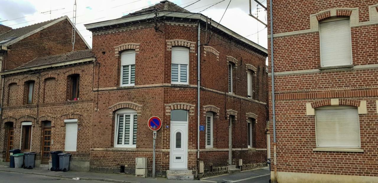 Val' Appart 1 Valenciennes Kültér fotó