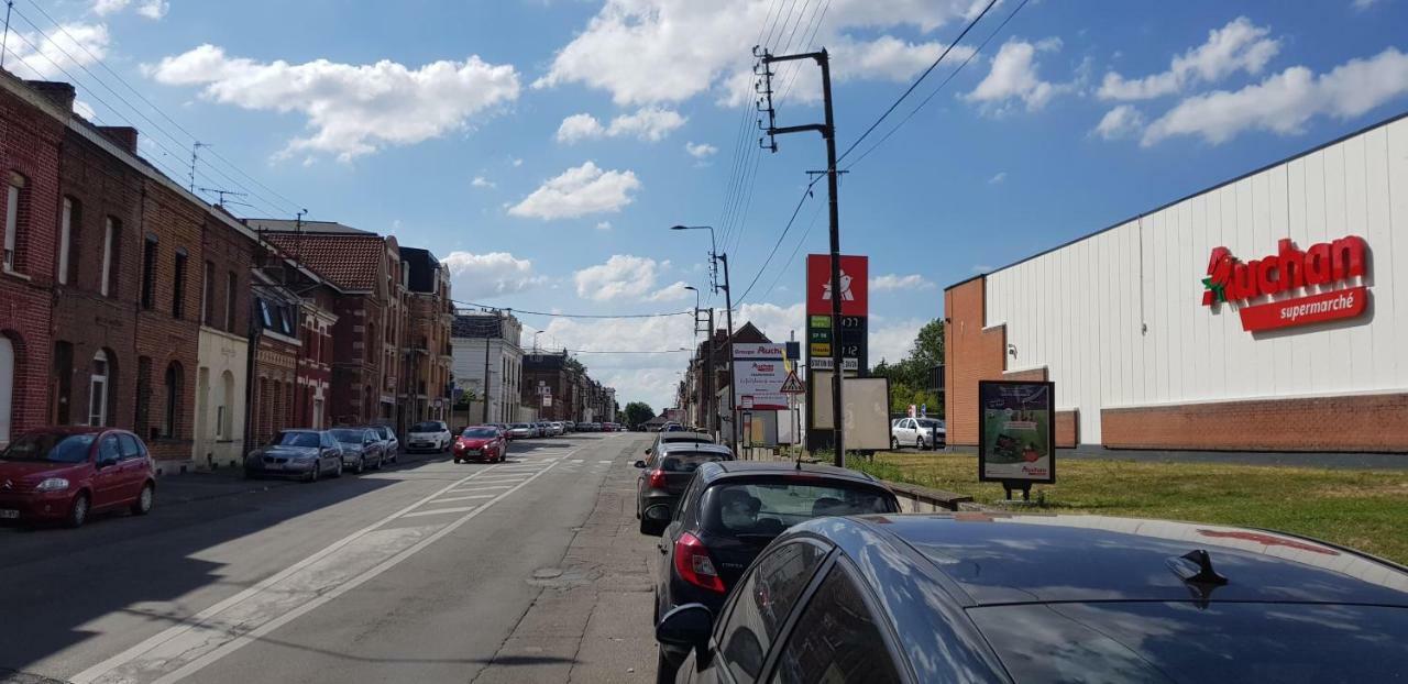 Val' Appart 1 Valenciennes Kültér fotó