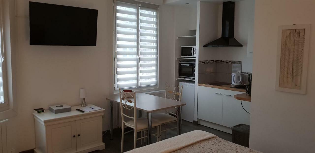 Val' Appart 1 Valenciennes Kültér fotó